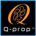 Logo Q-prop