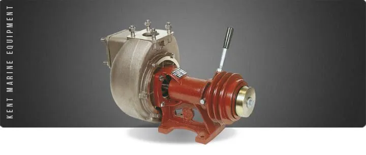 Pompes à embrayage mécanique Forani série AM