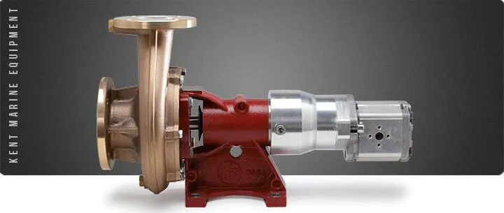 Motopompe hydraulique série CM