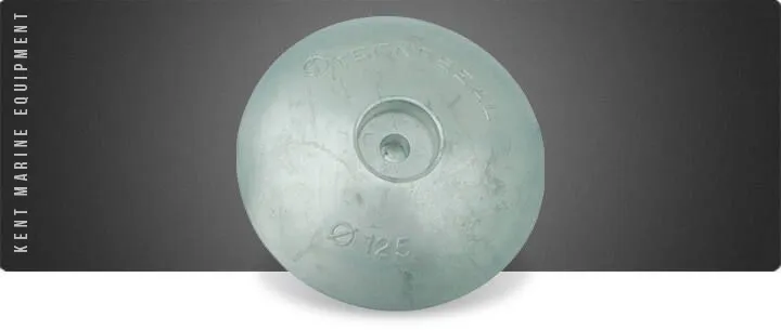 Anodes rosaces double