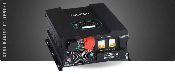 Combiné chargeur convertisseur Noovi