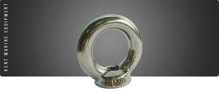 Ecrous, boulons et pontets