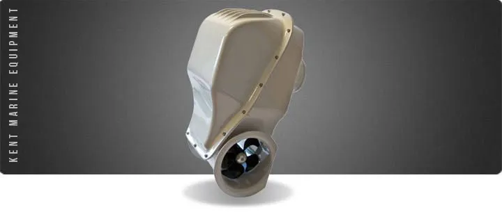 Propulseurs externes de poupe en cocon Série SX