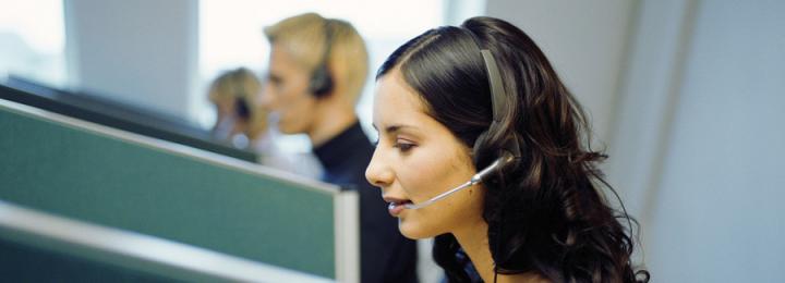 Une service efficace