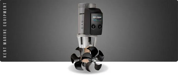 Propulseurs électriques de 170 à 250kg de poussée