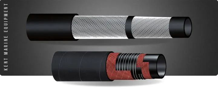 Tuyaux de refoulement gasoil ISO7840 A1