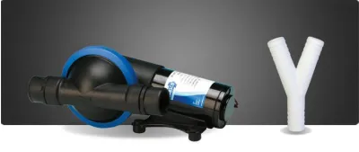 Accessoires eaux usées