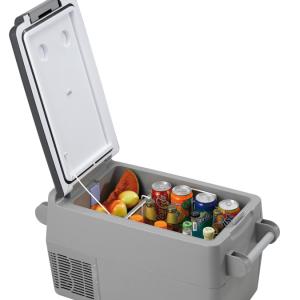 ouverture du réfrigerateur portable 30L IP031