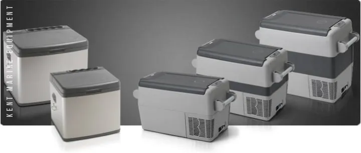 Réfrigérateurs portables