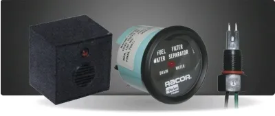 Détection présence d'eau