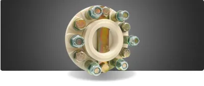 Accouplement élastique