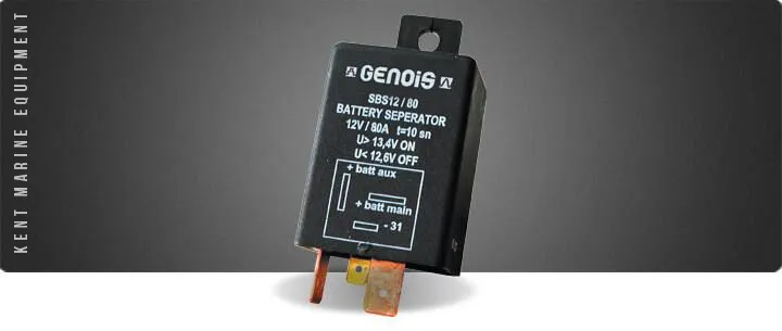 Séparateurs de batterie