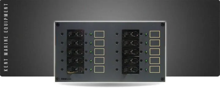 Modules courant continu pour disjoncteurs à levier unipolaires