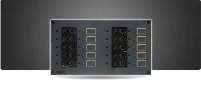 Tableaux électriques modulaire