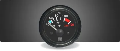 Thermomètres et pyromètres