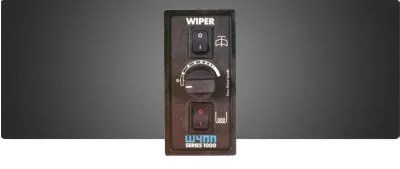 Commandes essuie-glaces