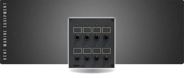 Modules pour commutateurs ou poussoirs M12