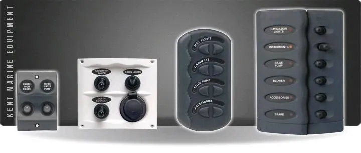 Tableaux électrique à commutation