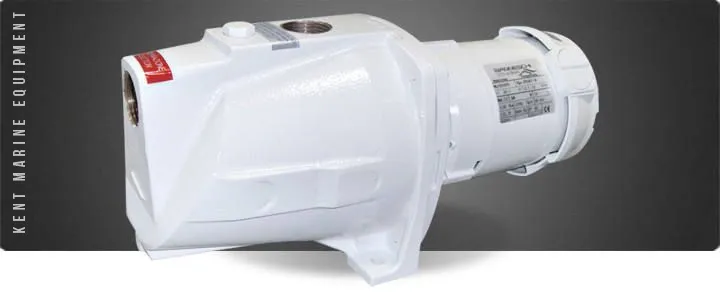 Pompes distribution d'eau ECOJET