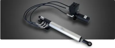 Ensemble linéaire pilote auto