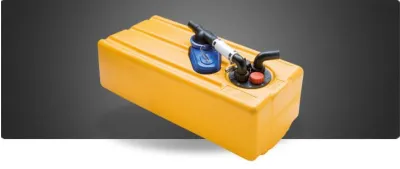 Stockage eaux usées