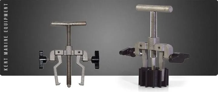 Extracteurs d'impulseur