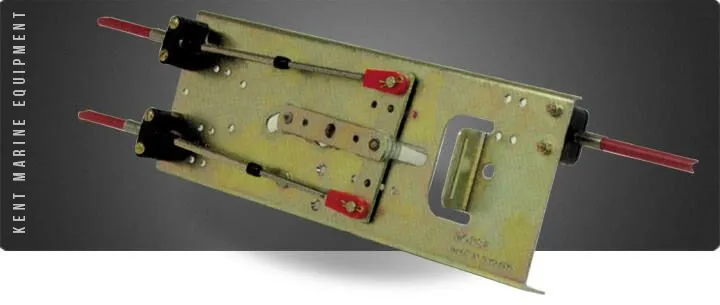 Différentiels pour installation 2 postes