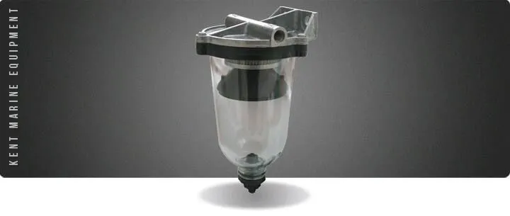 Préfiltres décanteurs