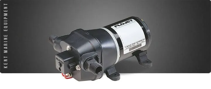 Groupes d'eau à pressostat Flojet