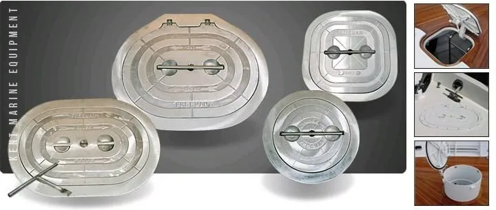 Dormant aluminium - Etanchéité sur chant