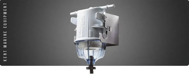 Filtre à carburant SNAPP™