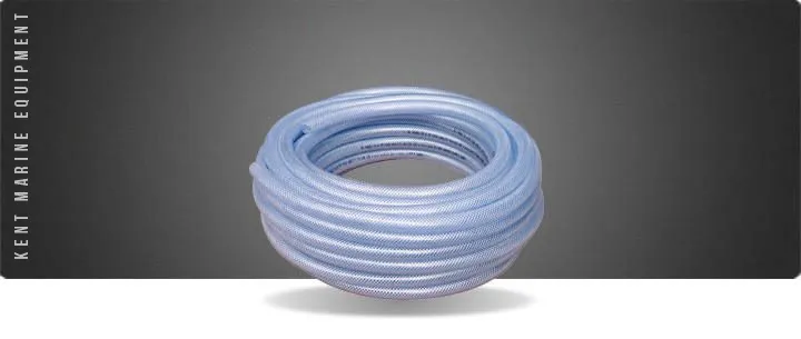 Tuyau renforcé tresse