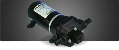 Electopompes de lavage