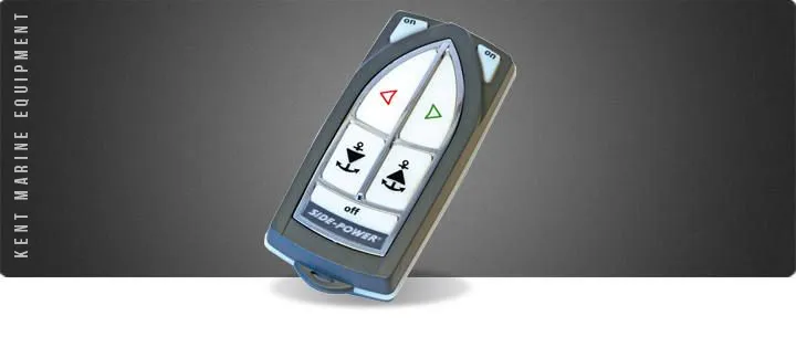 Câblage de commande analogique pour propulseurs