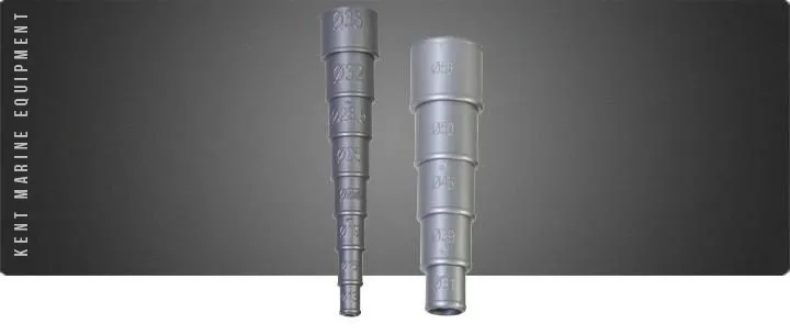 Connecteurs universels eau froide