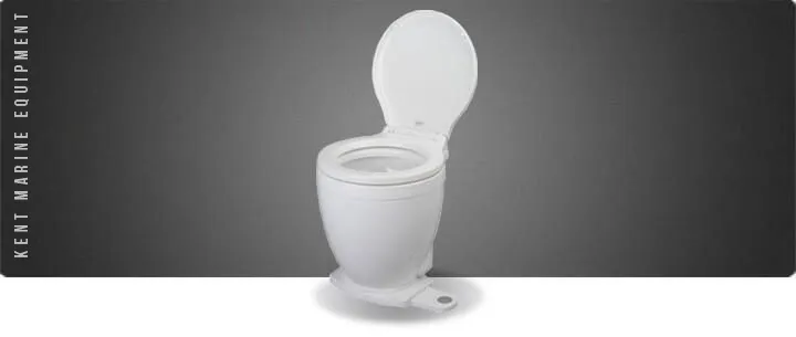 Toilettes électriques 'Lite Flush'