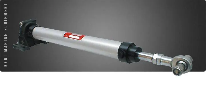 Montages latéraux hors-bord