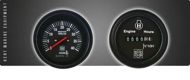 Compte tours San Giorgio