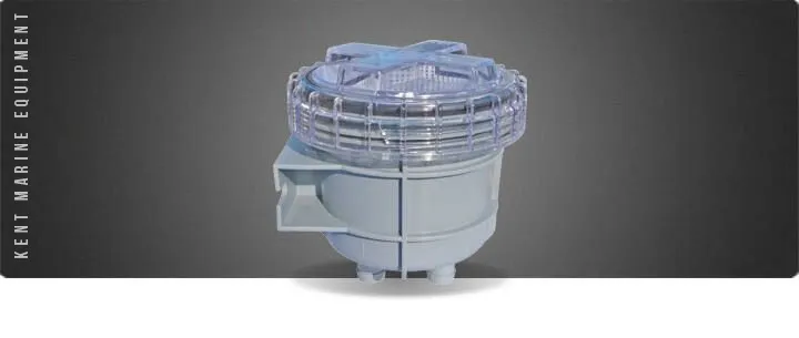 Filtres à eau de mer polypropylène