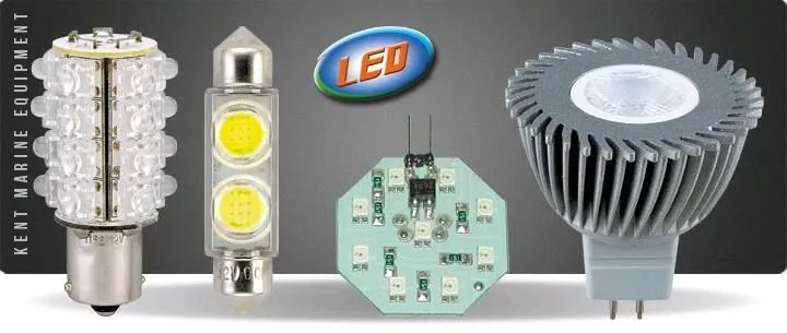 Ampoules pour lampes LED