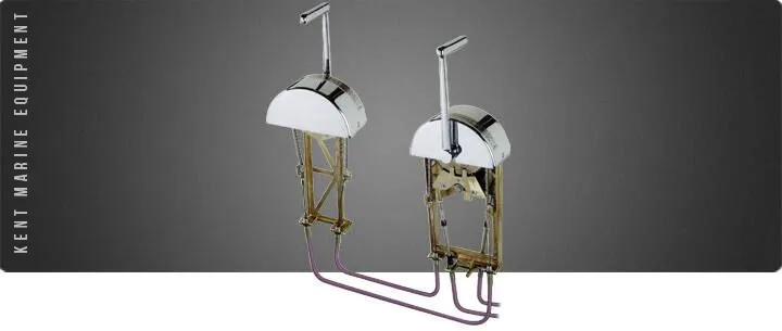 Commandes multipostes à câbles