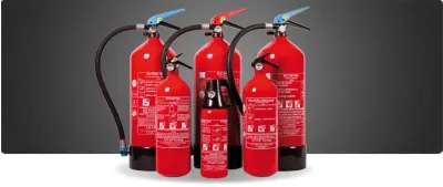 Extincteurs