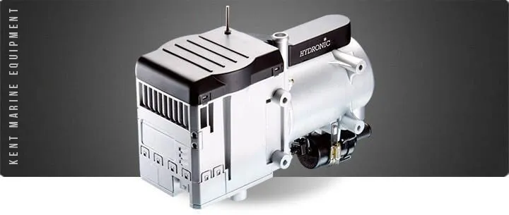 Chauffage à eau Hydronic MII