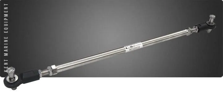 Barres de liaison pour moteurs hors-bord