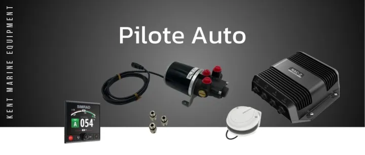 Packs Pilote Auto Plaisance Hydro