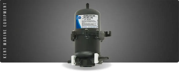 Réservoirs d'expansion