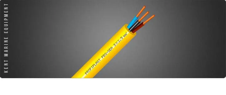 Câbles électriques Profiplast PBS-SEA