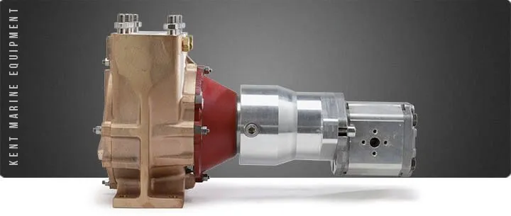 Motopompe hydraulique série TS