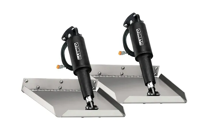 Gamme EdgeMount (vérin plus court)