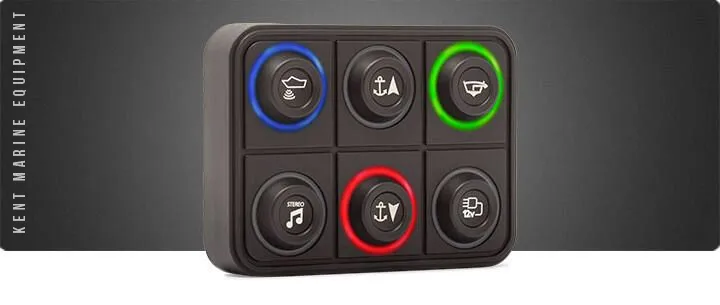 Claviers étanches personnalisables Powerkey Pro